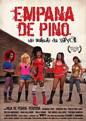 Empaná de pino (2008) with English Subtitles on DVD on DVD